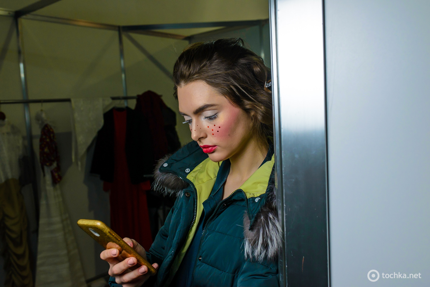 Backstage пятого дня UFW FW19-20