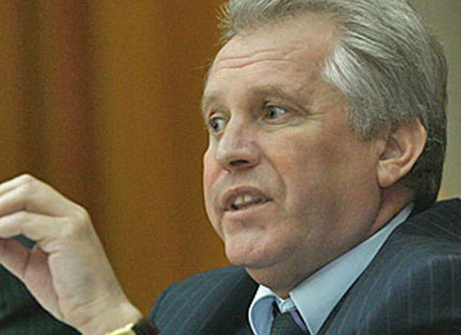 Генеральний прокурор Олександр Медведько