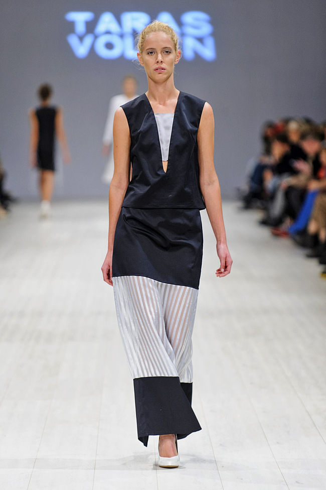 Fresh Fashion: показ Taras VOLYN