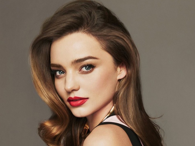 Миранда Керр на страницах китайского глянца Trends Health