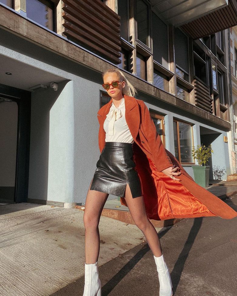 Блузы и рубашки — модный тренд 2021