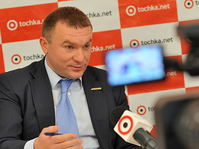 Ігор Мазепа