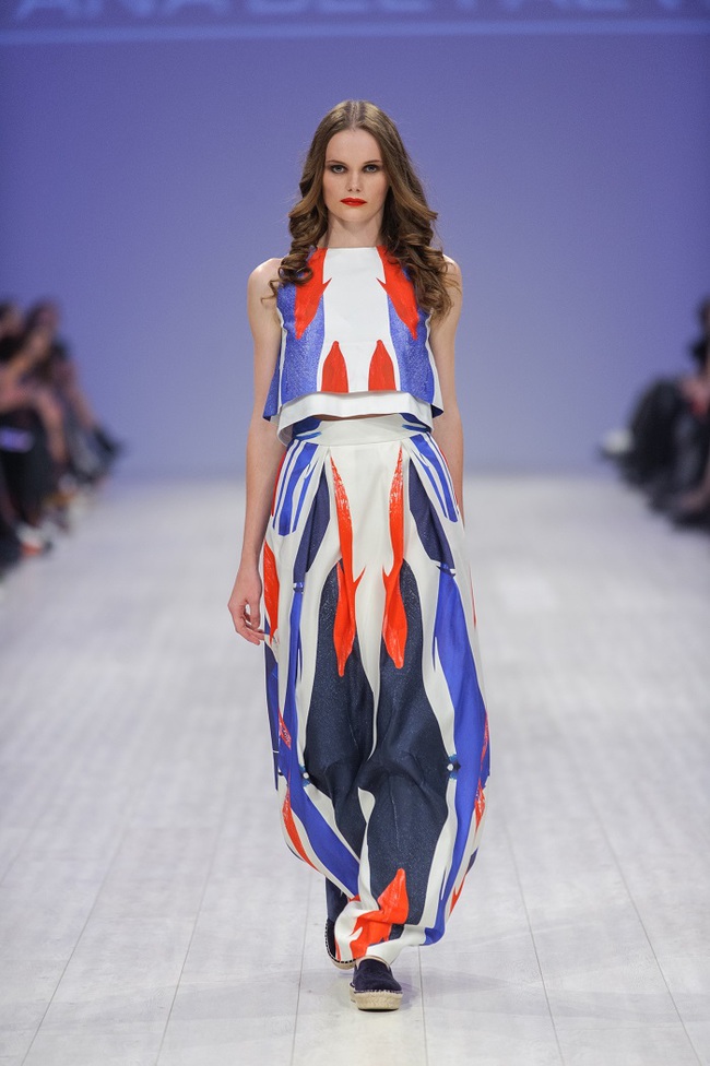 YANA BELYAEVA ss 2016