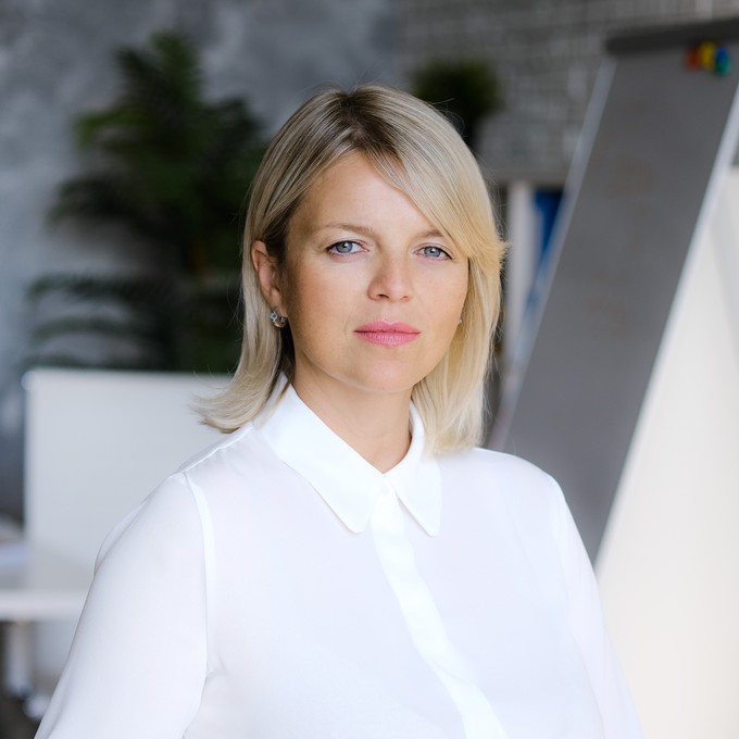 Вера Проценко — карьерный консультант, коуч, CEO GOLOVABOUTIQUE и эксперт Happy Monday