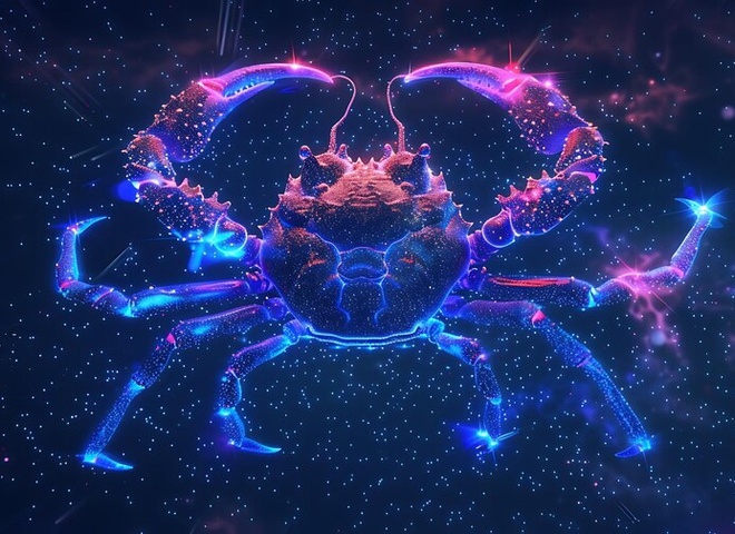 Гороскоп на 2025 рік для Раків: астропрогноз на 12 місяців