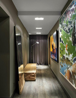 5 коридорів з характером