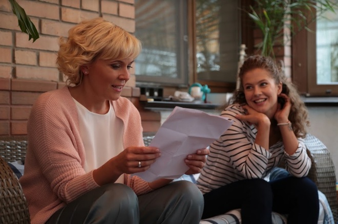 Мария Куликова