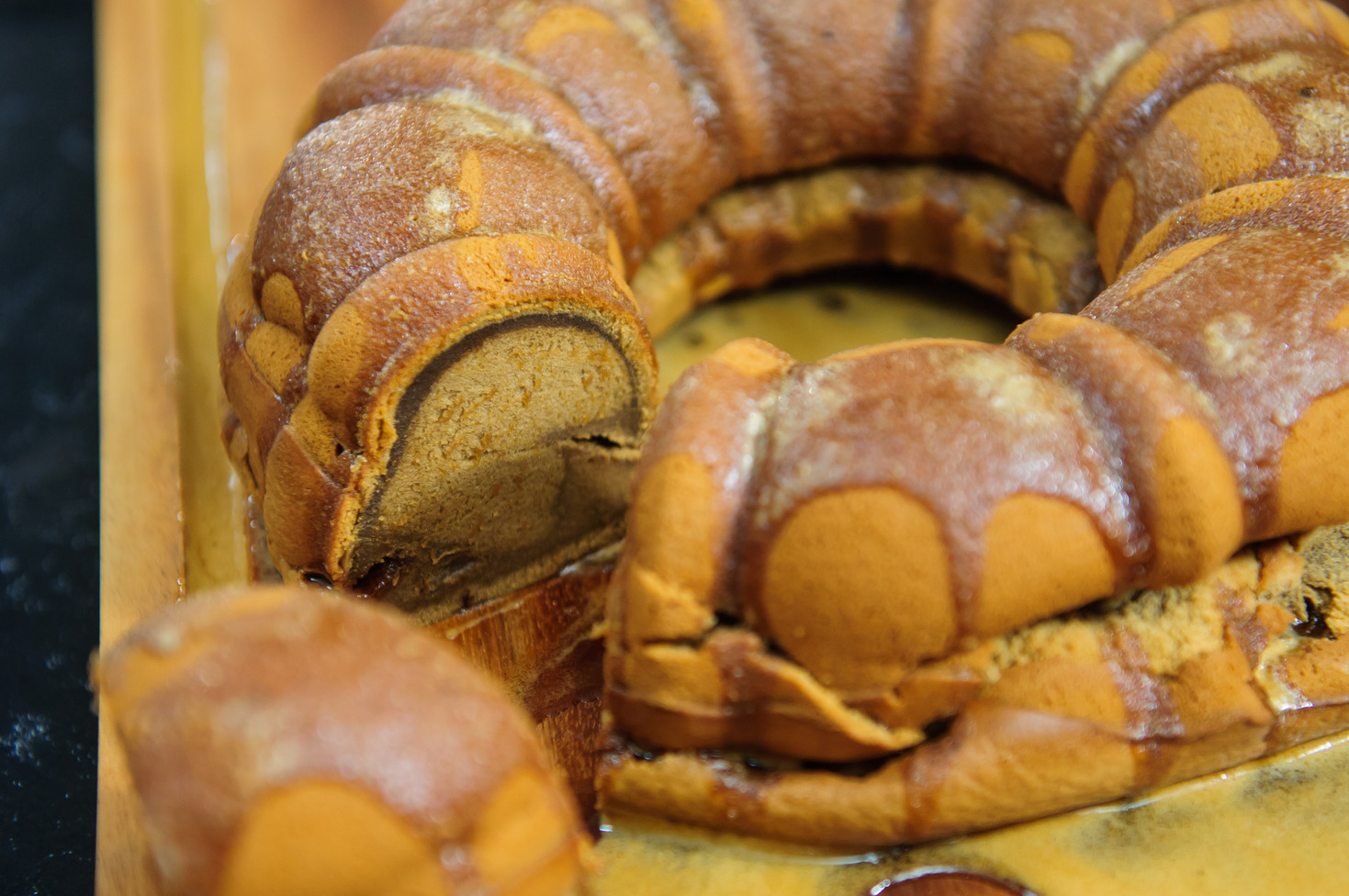 Кавовий кекс