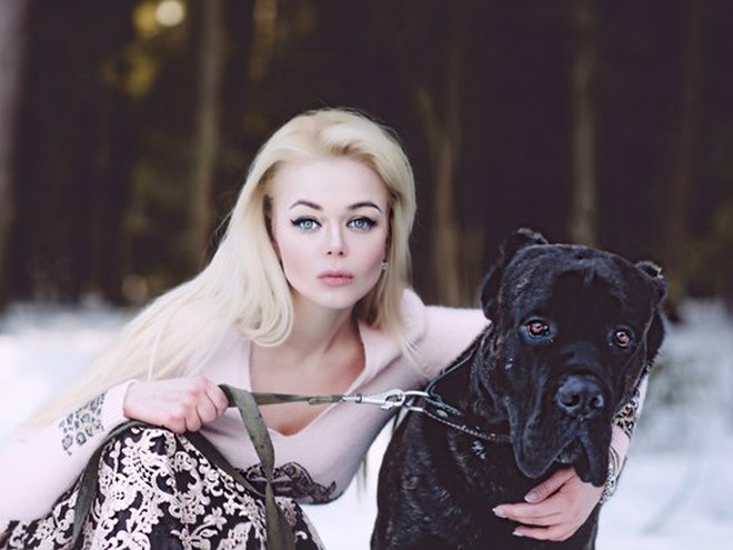 Алина Гросу