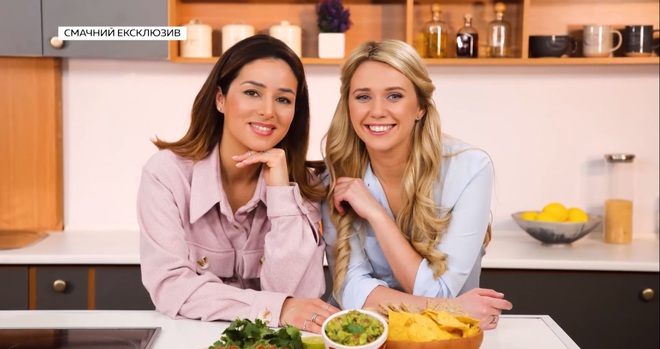 Злата Огнєвіч і Марія Мельник