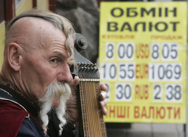 Курс валют