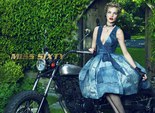 Наталя Водянова стала обличчям Miss Sixty