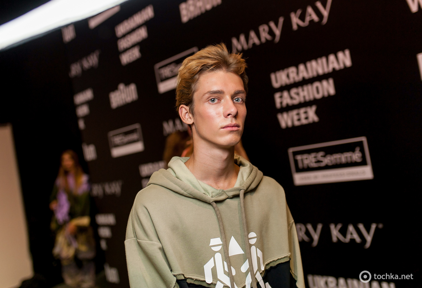 Backstage третього дня UFW SS20