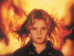 Та, що запалює поглядом