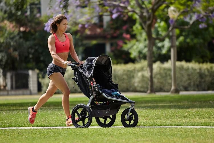 Фітнес-мама ourfitfamilylife