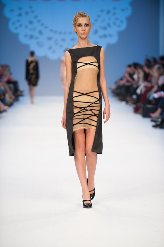 UFW AW 2016/17. Desserts