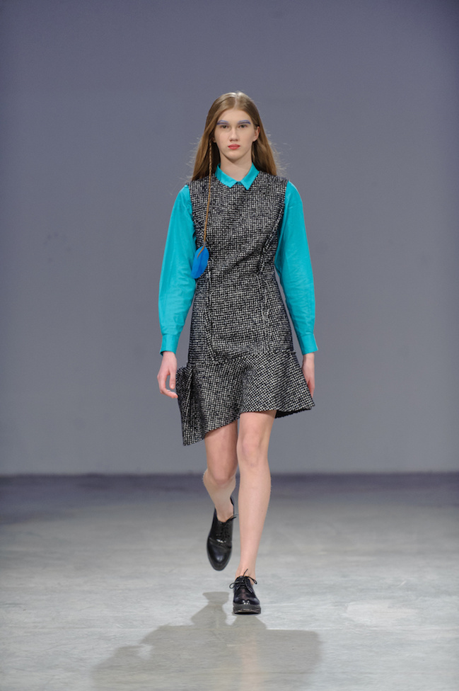 UFW AW 16/17: Nadya Dzyak