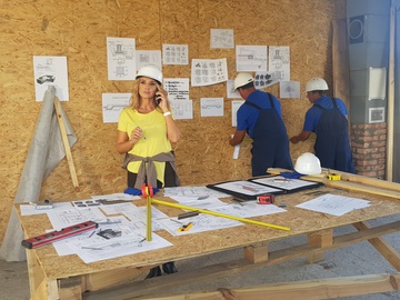 В субботу Оксана Марченко снова появится на телевидении в революционном шоу