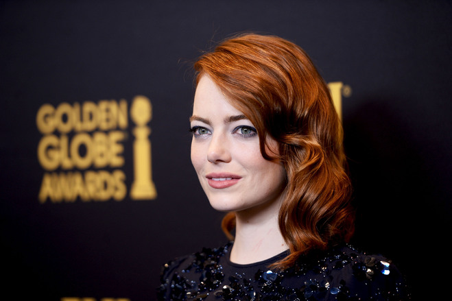 Eмма Стоун | Emma Stone (COVER)