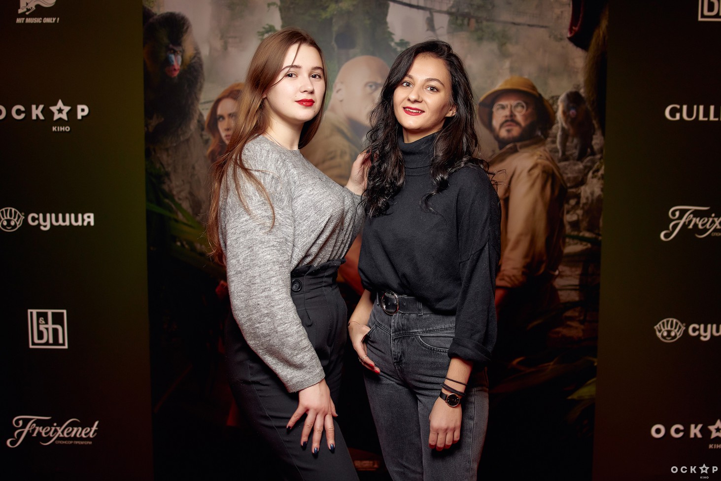 Премьера фильма "Джуманджи: Новый уровень"