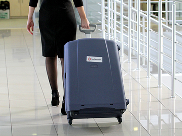 Выиграй чемодан Samsonite от travel.tochka.net 