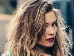 Ангелы Victoria's Secret в съемке журнала So It Goes