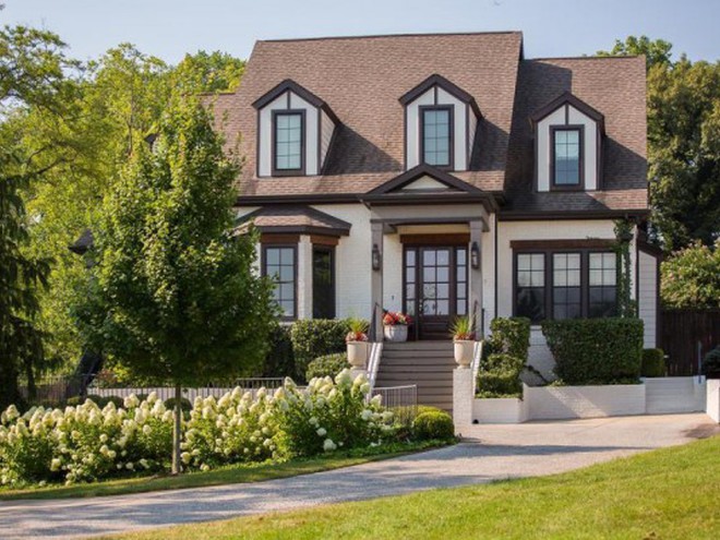 Особняк Владимира Кличко и его экс-жены