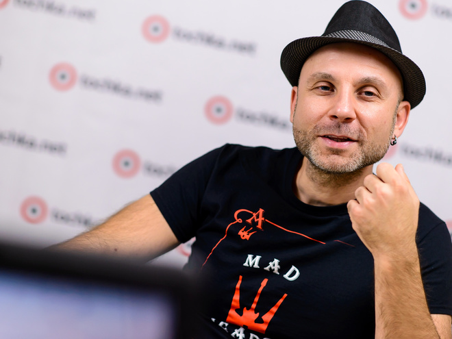 Вадим Красноокий