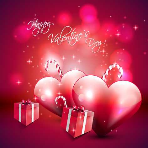 Счастливого дня Святого Валентина 2015