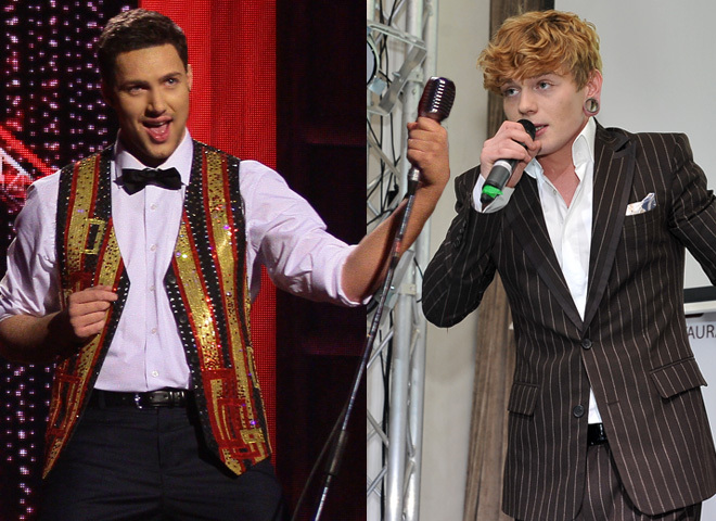 Олександр Крівошапко, Олег Кензов