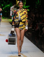 Коллекция Dolce & Gabbana весна-лето 2017