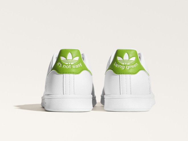 adidas Originals Stan Smith з жабеням Керміт з "Маппет-Шоу"