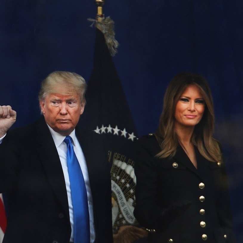 Мелания Трамп