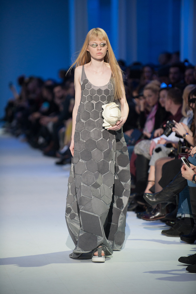 UFW AW 16/17: Mantis Religiosa