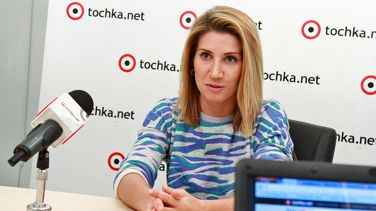 Анита Луценко