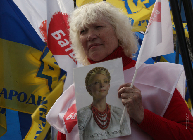 Тимошенко негайно потрібне лікування 