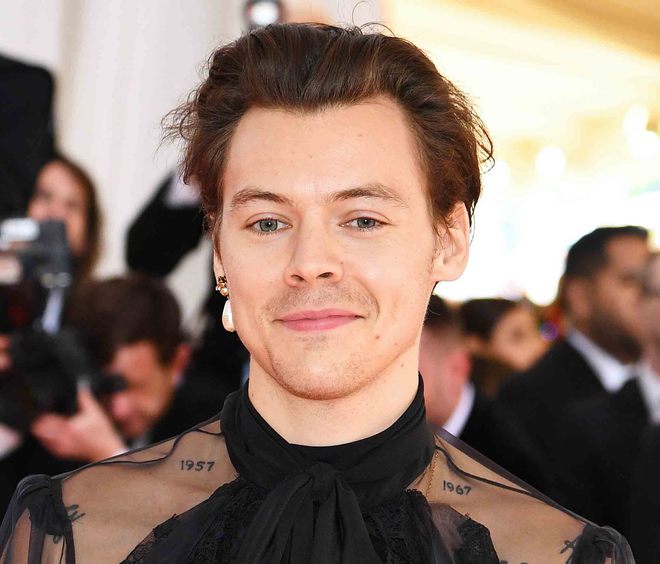 Гаррі Стайлз