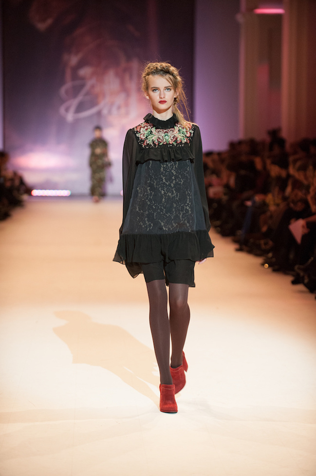 UFW AW 2016/17: Iryna DIL'