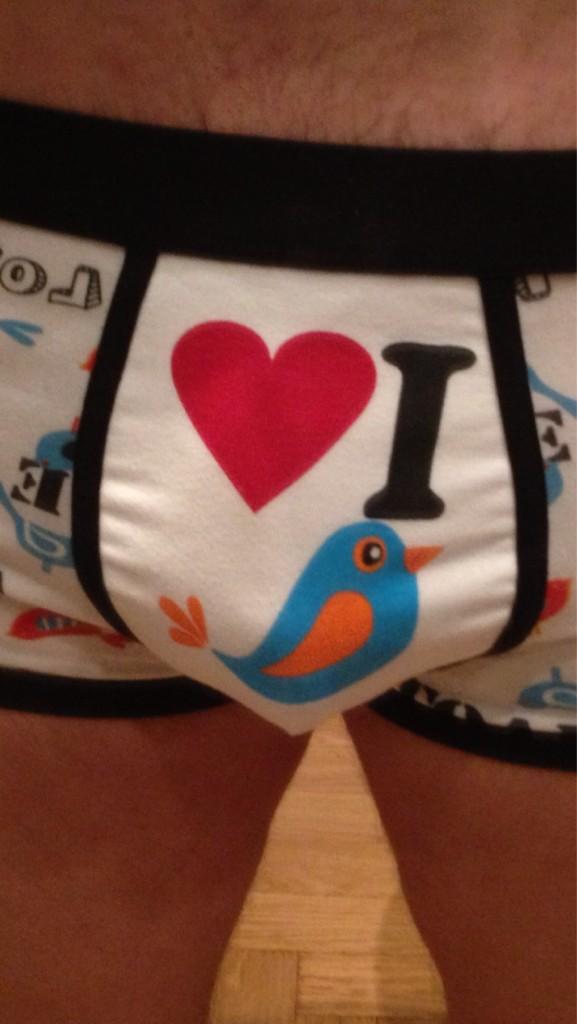 Трусы Баскова