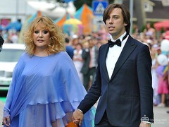 Алла Пугачева, Максим Галкин