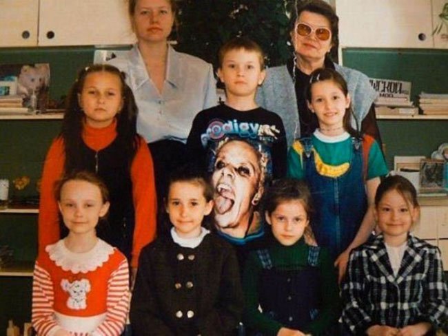 Ах, нет. Показалось