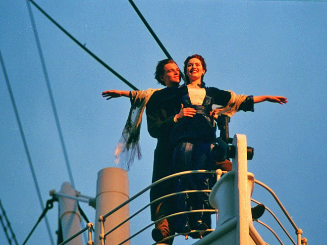 Кінотуризм: Титанік