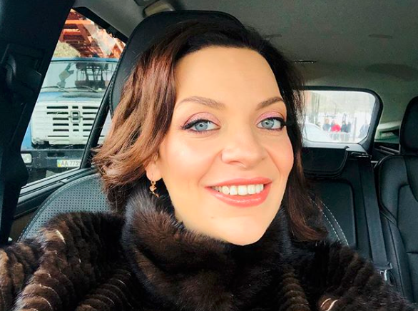 Наталя Холоденко