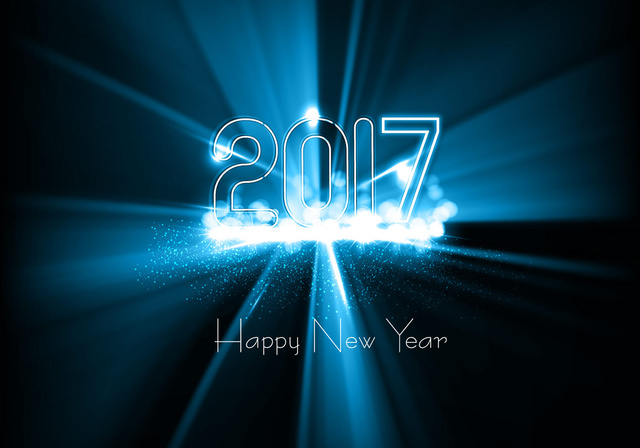 Обои на Новый год 2017