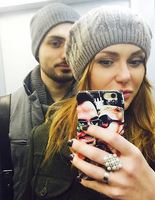 Слава і Едгар Камінський