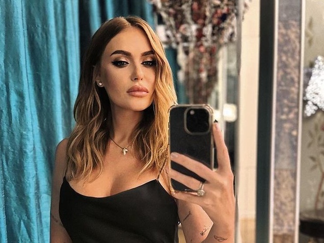 Камінська показала спину, назвала Львів особливим і розповіла про любов до рідної землі