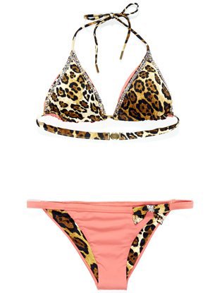 Купальники - анималистика 