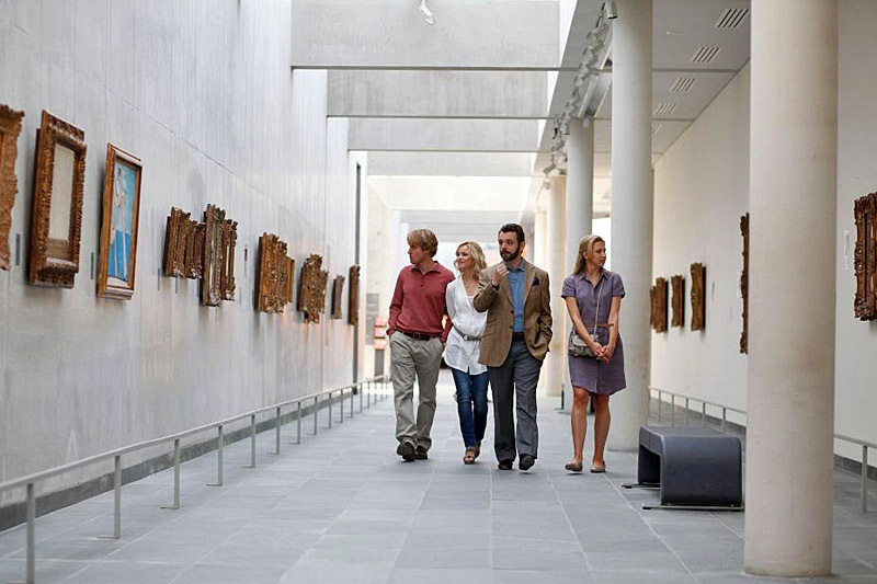 Фільми про подорожі: Північ у Парижі