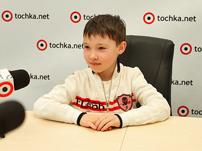 Арсен Шавлюк