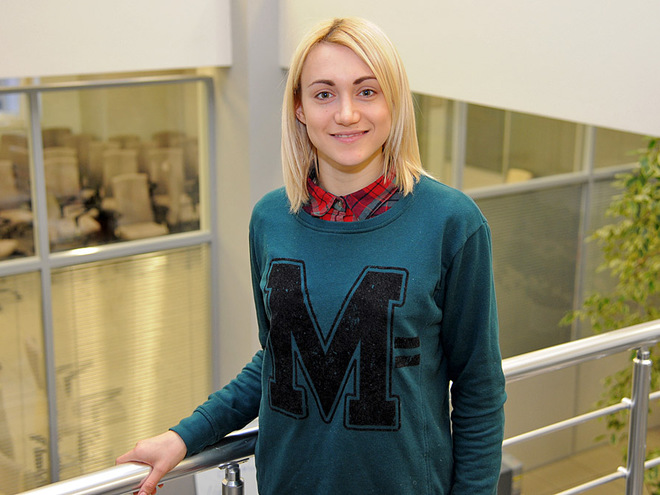 Елена Белоконь